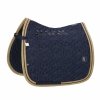  Potnik GLOSSY JEWEL CONTRAST Classic Sports S/S 26 - Eskadron - navy